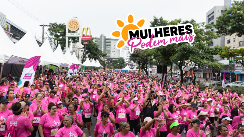 Av. João César de Oliveira terá trecho interditado, domingo (30/3), para a 4ª Corrida Contagem por Todas