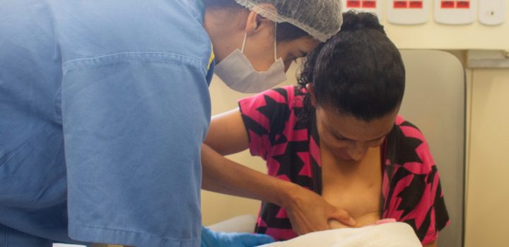 Maternidade Odete Valadares, referência em partos de alto risco, chega aos 70 anos com melhorias e ampliação do atendimento