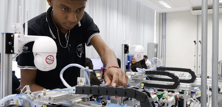 Sexta edição do Trilhas de Futuro conheça a lista de cursos profissionalizantes prioritários