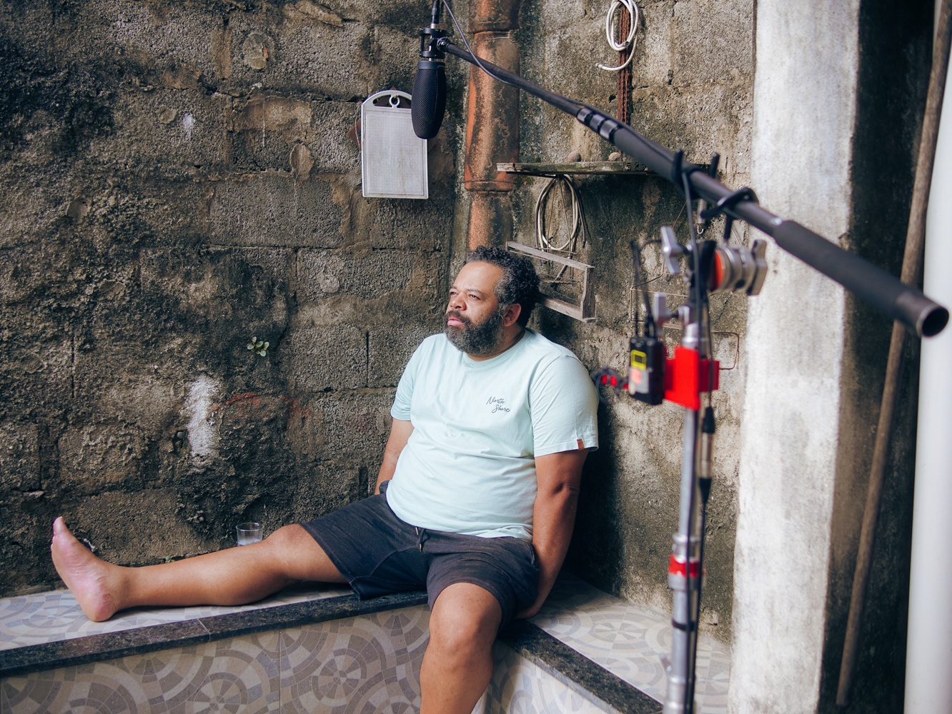 SÉRIE “DE DENTRO DO ROLÊ” RECEBE RENATO NOVAES NO ÚLTIMO EPISÓDIO