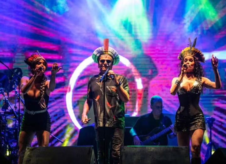 Com a “Turnê Sem Fim”, Blitz promete noite inesquecível no BeFly Hall