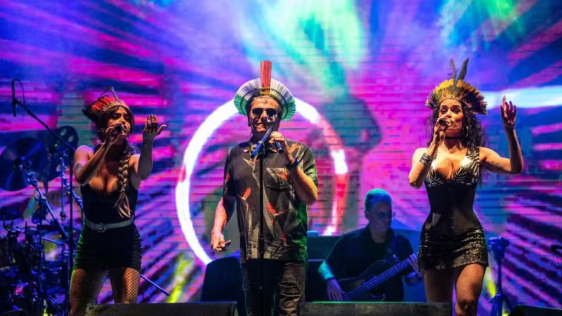 Com a “Turnê Sem Fim”, Blitz promete noite inesquecível no BeFly Hall