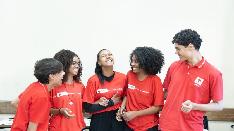Programa Ação Jovem da CVB-MG terá iniciativa exclusiva em Contagem no próximo sábado (29/3)
