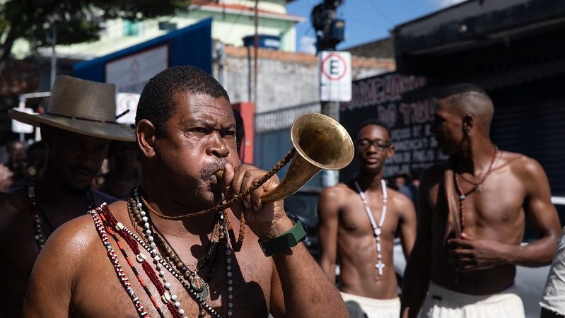Filme sobre a luta do Quilombo dos Arturos estreia em Contagem nesta terça (15/4)
