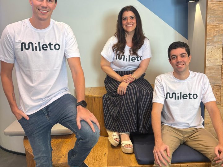 Descomplica e Mileto vão oferecer 2 mil bolsas de estudos para estagiários do ensino médio se prepararem para o ENEM