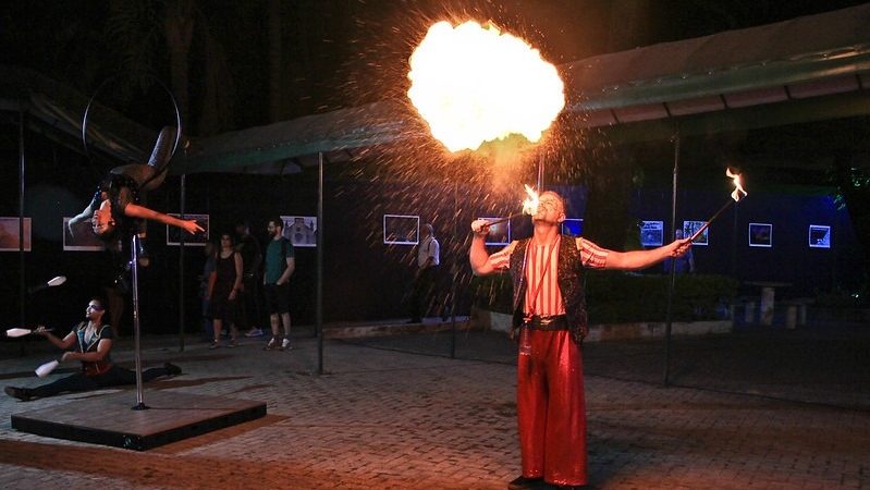 Fortalecimento a produção cultural de Contagem: FMIC 2025 lança vários editais