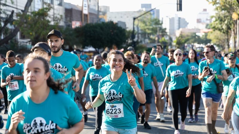 Corrida: fique atento para retirada dos kits que será feita nos dias 15, 16 e 17/5, na Decathlon Contagem