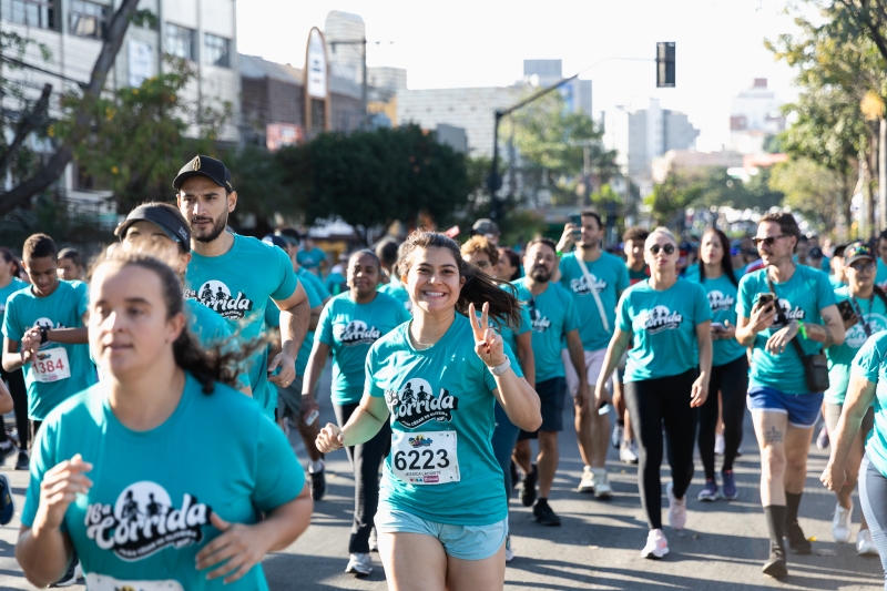 Corrida: fique atento para retirada dos kits que será feita nos dias 15, 16 e 17/5, na Decathlon Contagem