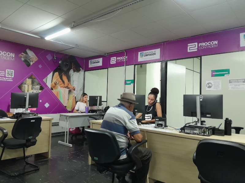Procon Contagem amplia atendimento a vítimas de descontos indevidos no INSS