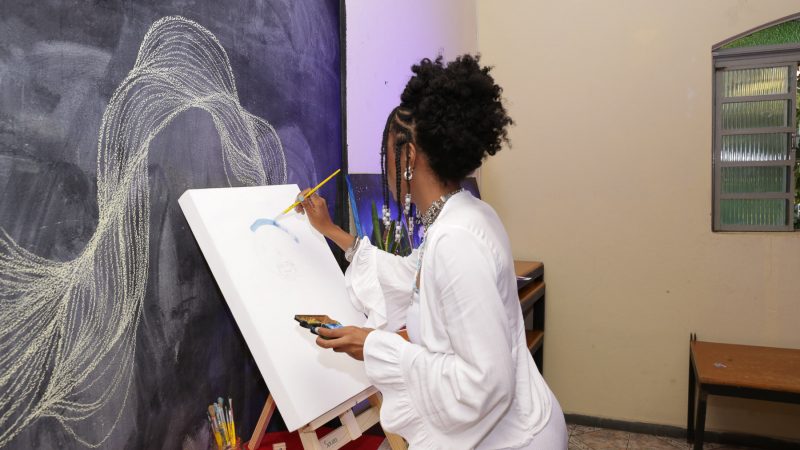 QUINTAO DAS ARTES SELECIONA ARTISTAS E EMPREENDEDORES DE BH E REGIÃO METROPOLITANA