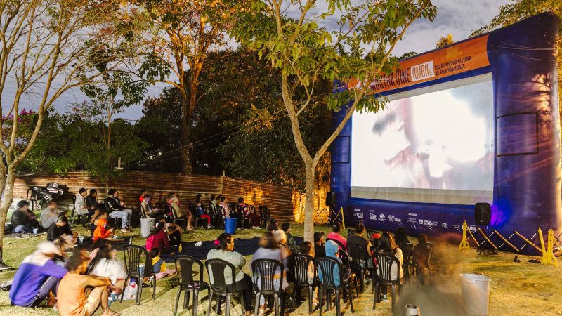 CINEASTAS: INSCRIÇÕES ABERTAS PARA A 3ª MOSTRA CINE RMBH