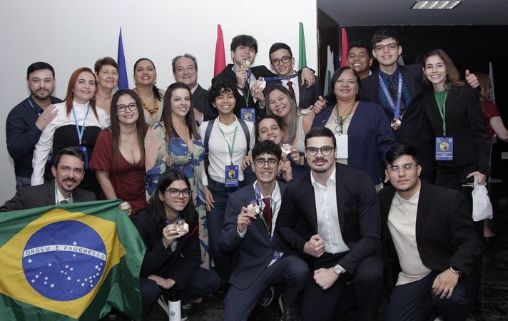 Estudantes do Ceará conquistam medalhas de bronze na olimpíada internacional de química