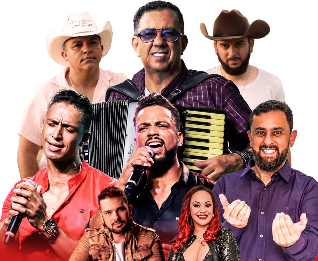 Feira do Mineirinho terá Festivais da Cachaça e do Torresmo, além de Clássicos do Sertanejo neste domingo
