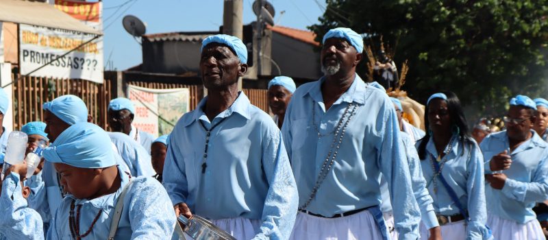 Revalidação do reconhecimento dos Arturos como patrimônio marca compromisso de Minas com a cultura negra