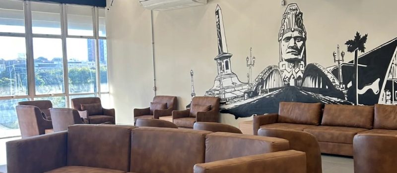 BH inaugura primeira sala VIP rodoviária do Brasil