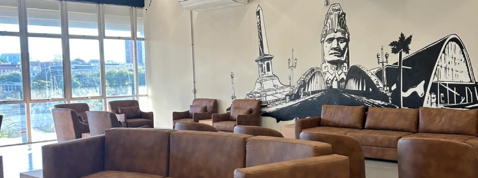 BH inaugura primeira sala VIP rodoviária do Brasil