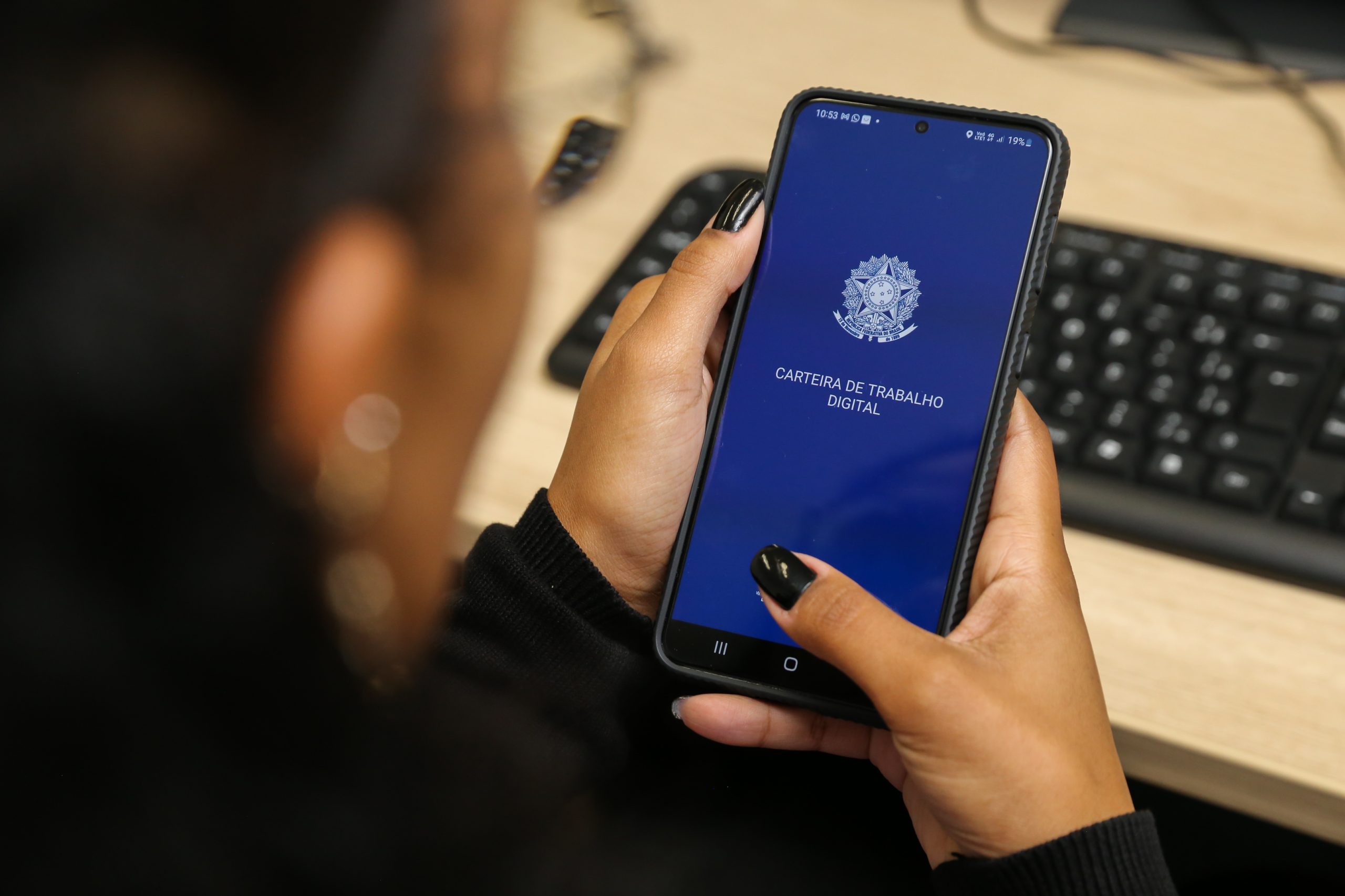 Minas ultrapassa mais105 mil novos empregos