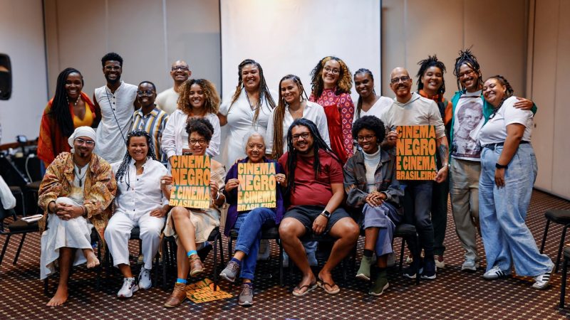 Cannes: APAN lança durante o Festival campanha pelo cinema negro e políticas afirmativas