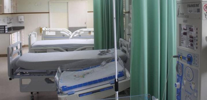 Abertura de dez novos leitos de UTI pediátrica no Hospital João XXIII para ampliar assistência aos casos de doenças respiratórias