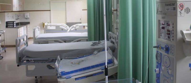 Abertura de dez novos leitos de UTI pediátrica no Hospital João XXIII para ampliar assistência aos casos de doenças respiratórias