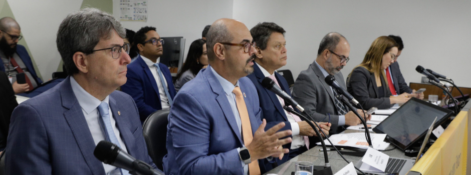 Vice-governador e secretários apresentam à ALMG proposições que irão possibilitar adesão ao Propag e equilíbrio fiscal ao estado