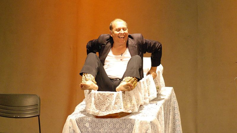Espetáculo “VELÓRIO – Pra Morrer de Rir!” chega a BH para duas apresentações