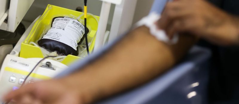 População é convocada a doar sangue nas unidades da Hemominas de todo o estado