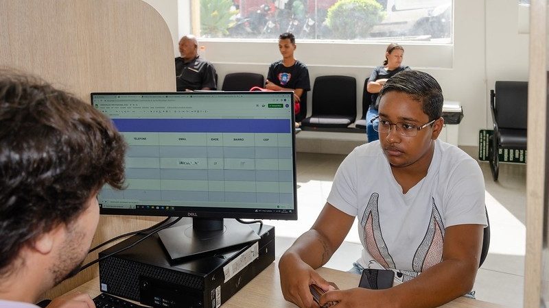 650 vagas são ofertadas pelo Sine Contagem nesta segunda-feira (19/5)
