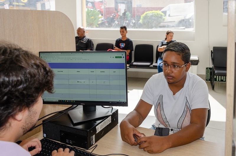 650 vagas são ofertadas pelo Sine Contagem nesta segunda-feira (19/5)