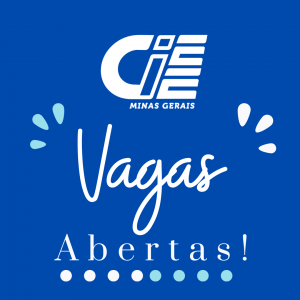 VAGAS DE ESTÁGIO E APRENDIZAGEM