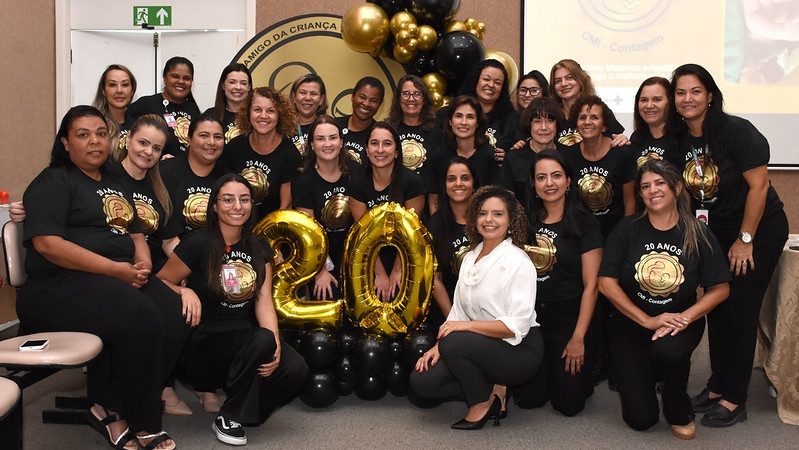 Centro Materno Infantil de Contagem (CMI) celebra duas décadas com o título Hospital Amigo da Criança