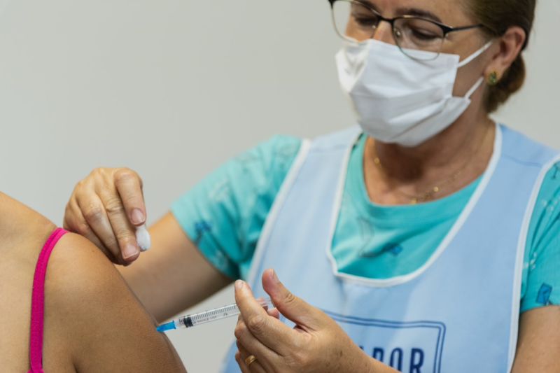 Intensificada a vacinação contra o HPV para jovens entre 15 e 19 anos em Contagem