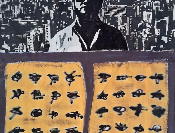 Mais cultura: exposição “Dois x Dois” une arte ancestral e urbana no coração de Contagem