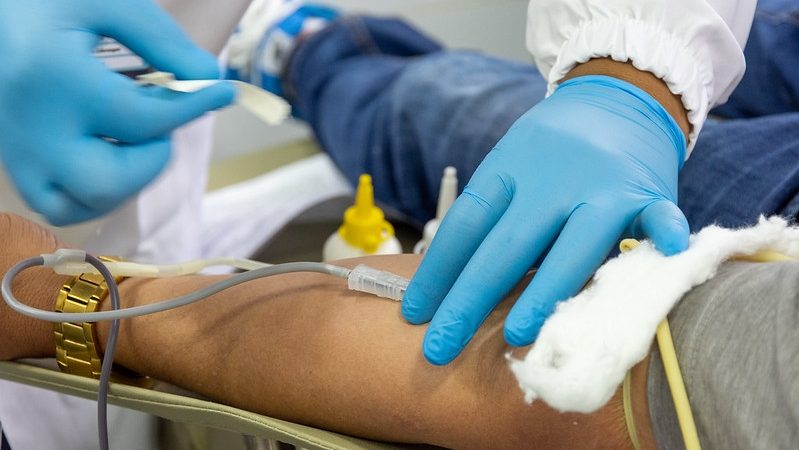 O Hospital Municipal de Contagem faz um apelo urgente à população: Doe Sangue, Salve Vidas