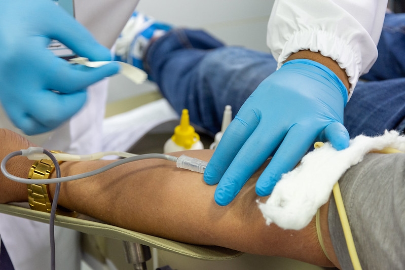 O Hospital Municipal de Contagem faz um apelo urgente à população: Doe Sangue, Salve Vidas