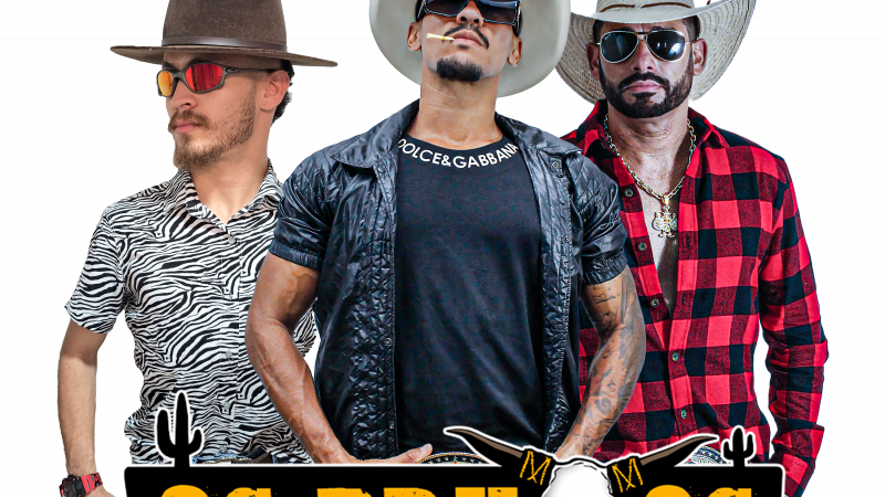 Banda “Os Brutos” conquista o Brasil com forró e piseiro autênticos