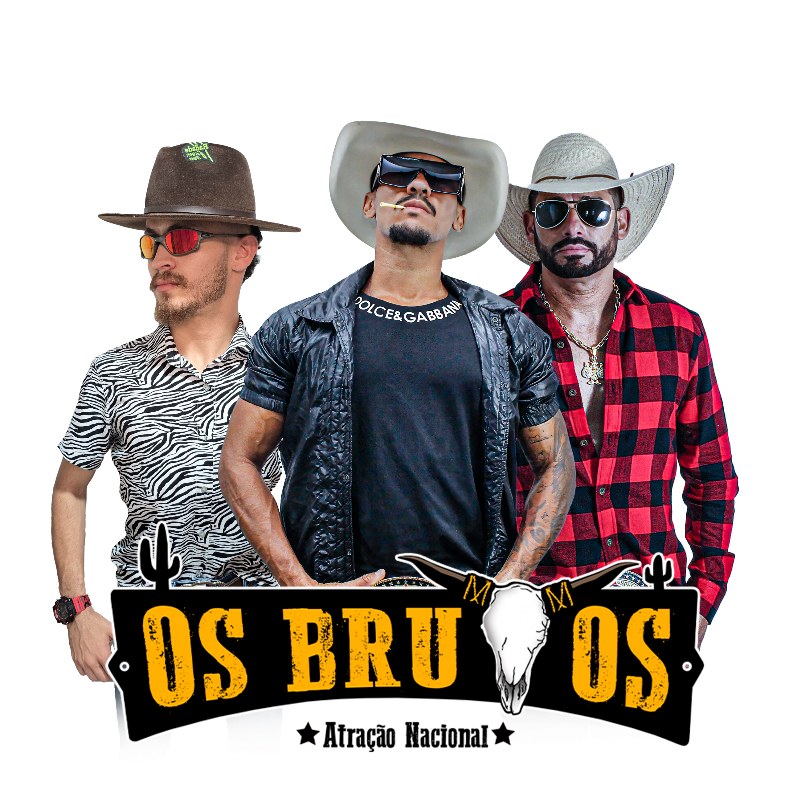 Banda “Os Brutos” conquista o Brasil com forró e piseiro autênticos