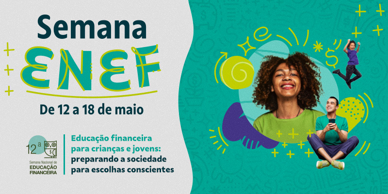 Educação financeira: Sicoob orienta público sobre orçamento familiar em diversos pontos do Brasil