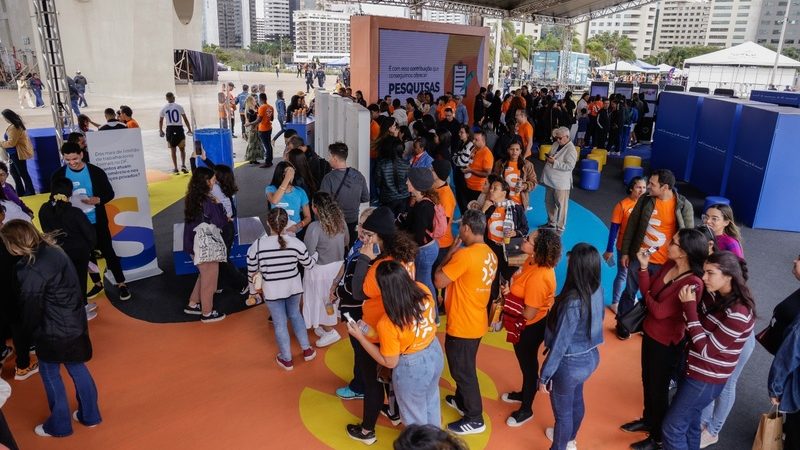 Senac promove qualificação, cidadania e inovação na Semana S