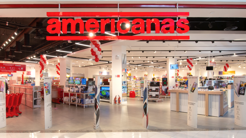 Americanas vagas em Belo Horizonte para o Programa de Estágio em Operações