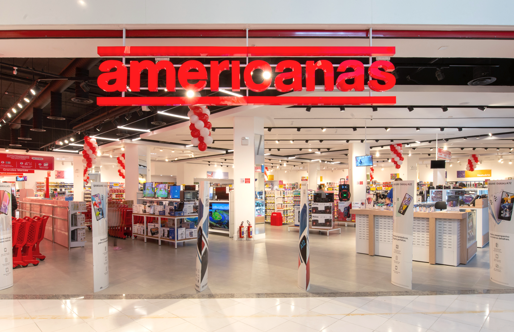 Americanas vagas em Belo Horizonte para o Programa de Estágio em Operações