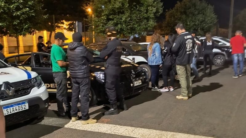 Comissariado da Vara da Infância e da Juventude de Araguari participa de operação conjunta