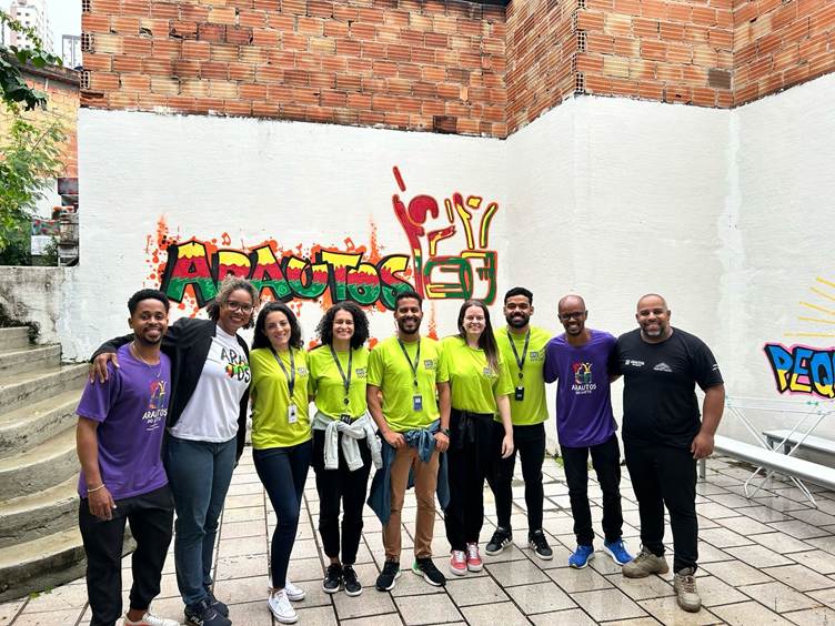 Log CP anuncia apoio a novos projetos sociais em Belo Horizonte e Contagem