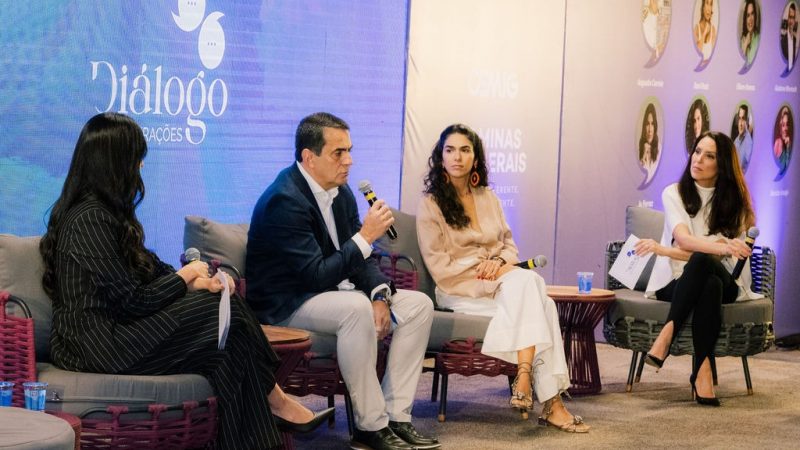 Lideranças debatem inclusão, tecnologia e bem-estar em “Diálogo entre Gerações”