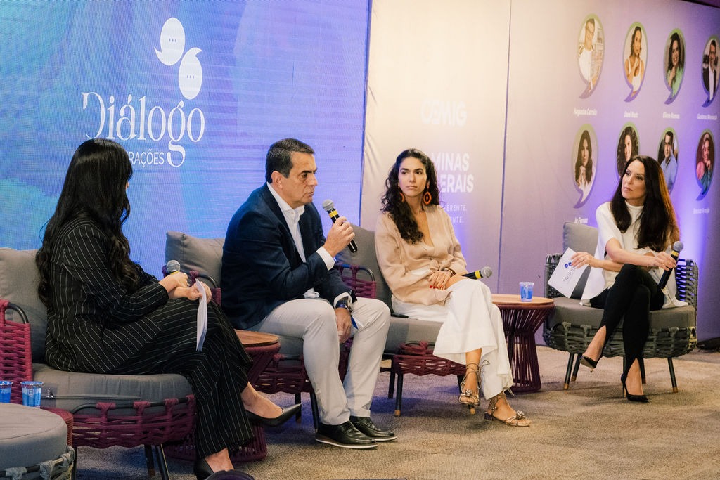 Lideranças debatem inclusão, tecnologia e bem-estar em “Diálogo entre Gerações”