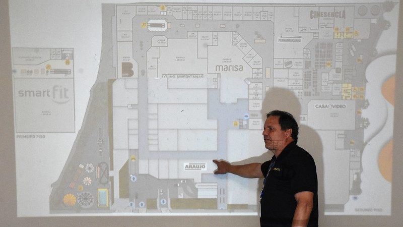 Expansão do Big Shopping com investimento milionário e geração de novos empregos
