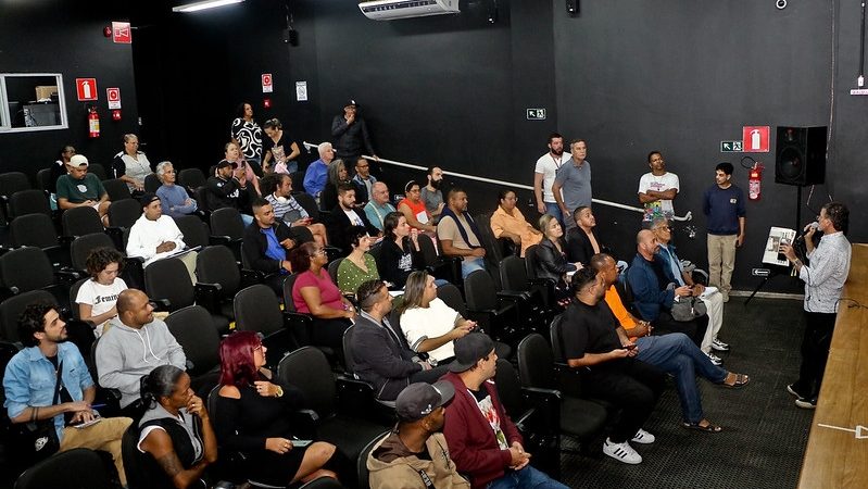 FMIC de Contagem possibilita oportunidade de artistas e produtores da cidade mostrarem sua arte