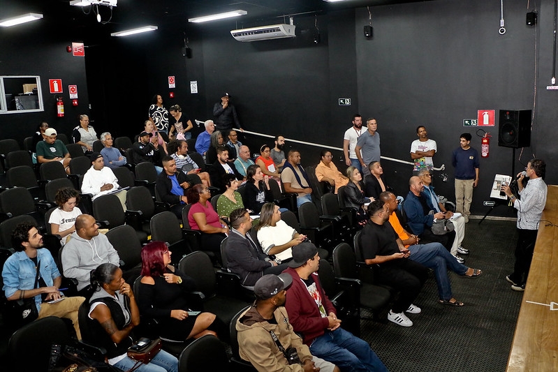 FMIC de Contagem possibilita oportunidade de artistas e produtores da cidade mostrarem sua arte