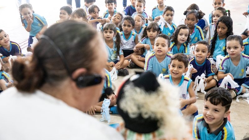 Vagas educação infantil e ensino fundamental, em 2026, começa no dia 16/6