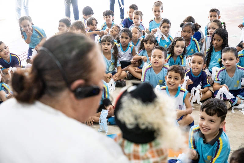 Vagas educação infantil e ensino fundamental, em 2026, começa no dia 16/6
